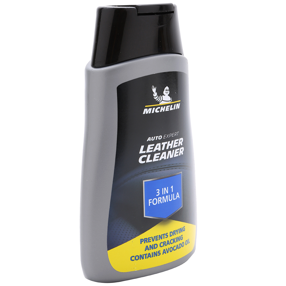 Dung Dịch Làm Sạch &amp; Bảo Dưỡng Da  Michelin Leather Cleaner 32187-250Ml Hàng Chính Hãng