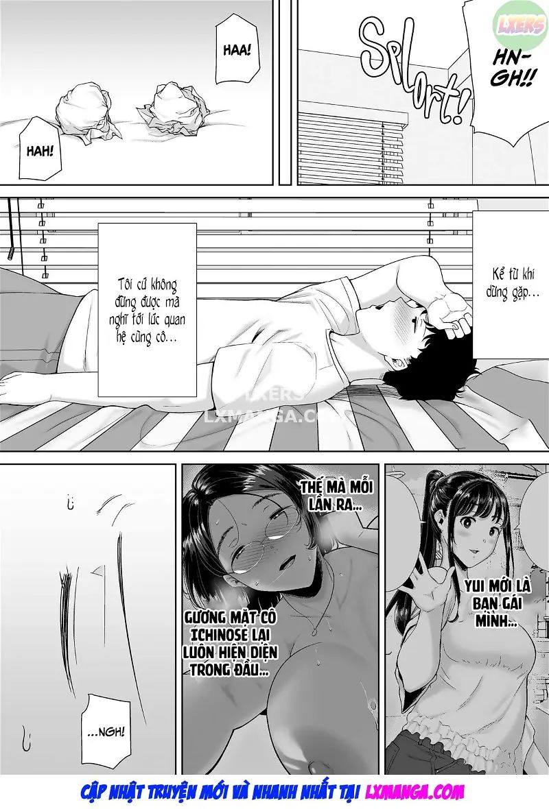 bị mẹ bạn gái làm thịt chapter 2 37