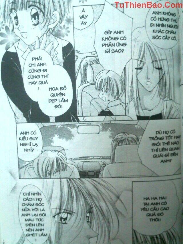 nguyện ước dưới ánh sao chapter 7 82