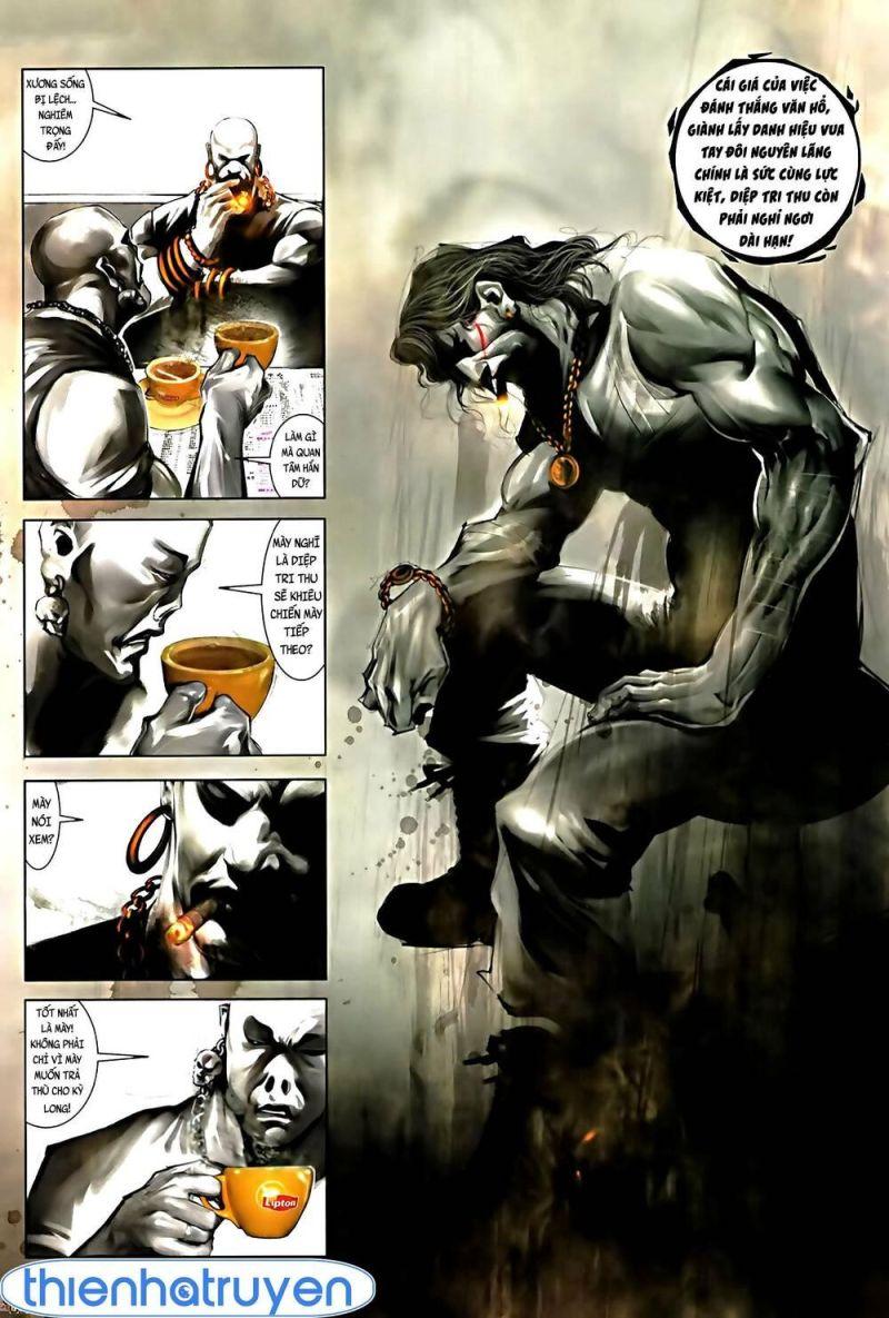 hỏa vũ diệu dương chapter 520 11