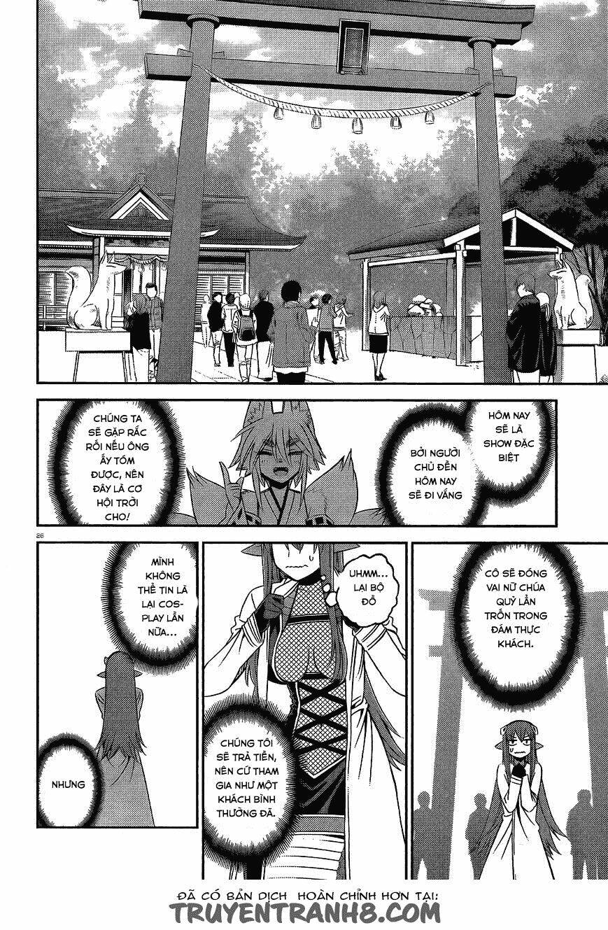 các nàng thú yêu chapter 43 26