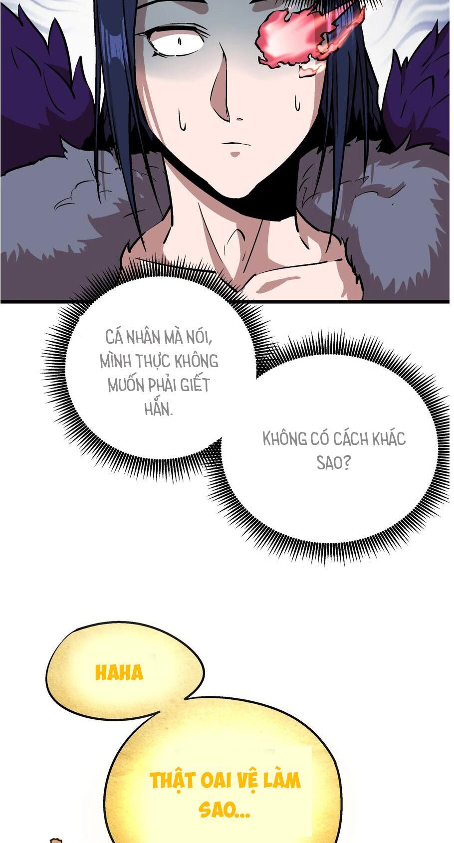 tôi không phải quỷ vương chapter 1 106