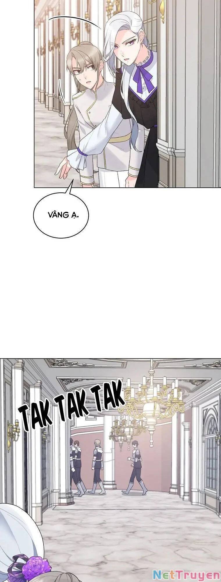 là nhân vật phản diện nhưng tôi sẽ trở thành nữ chính chapter 79 27