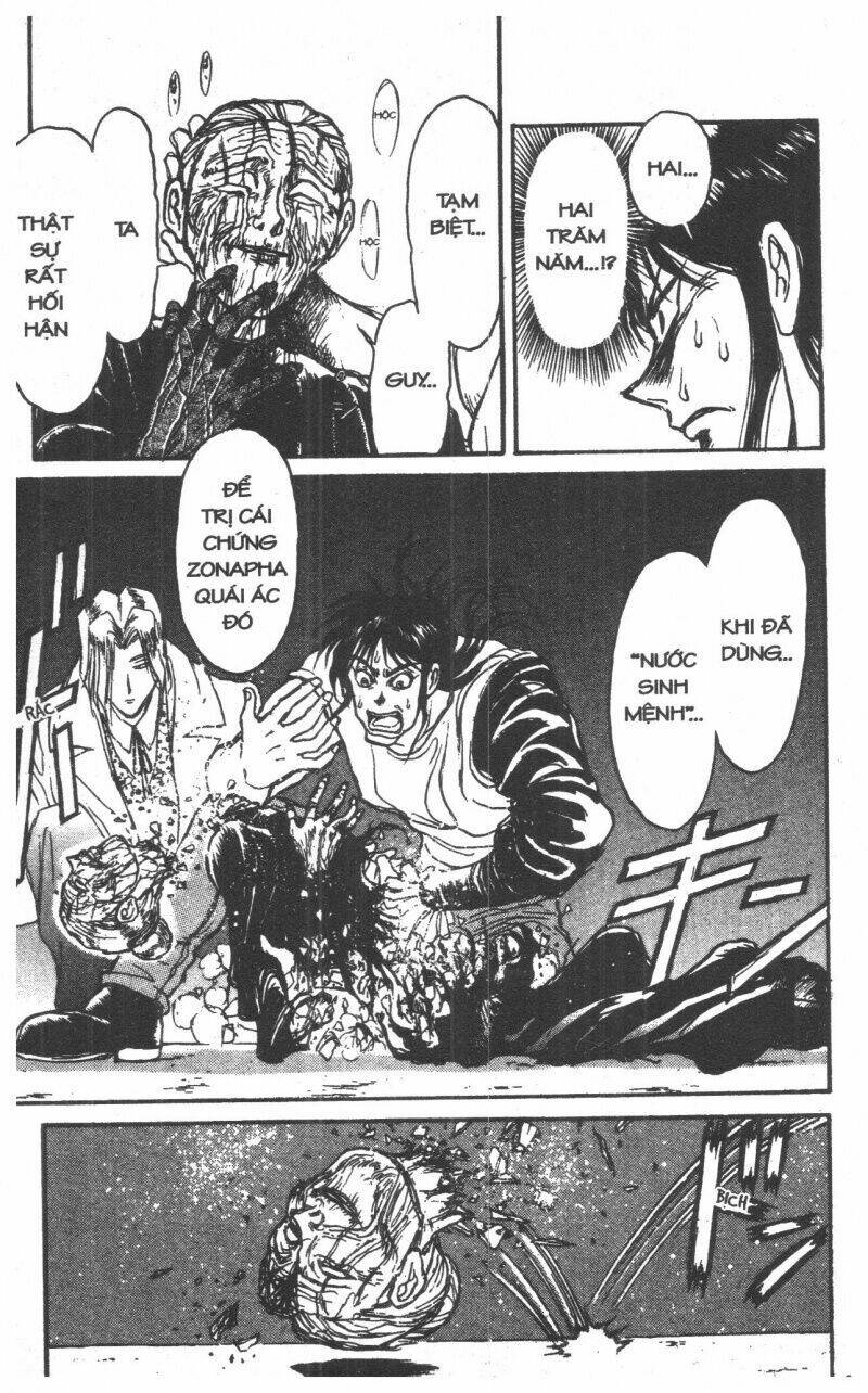 karakuri circus - gánh xiếc quái dị chapter 8 29