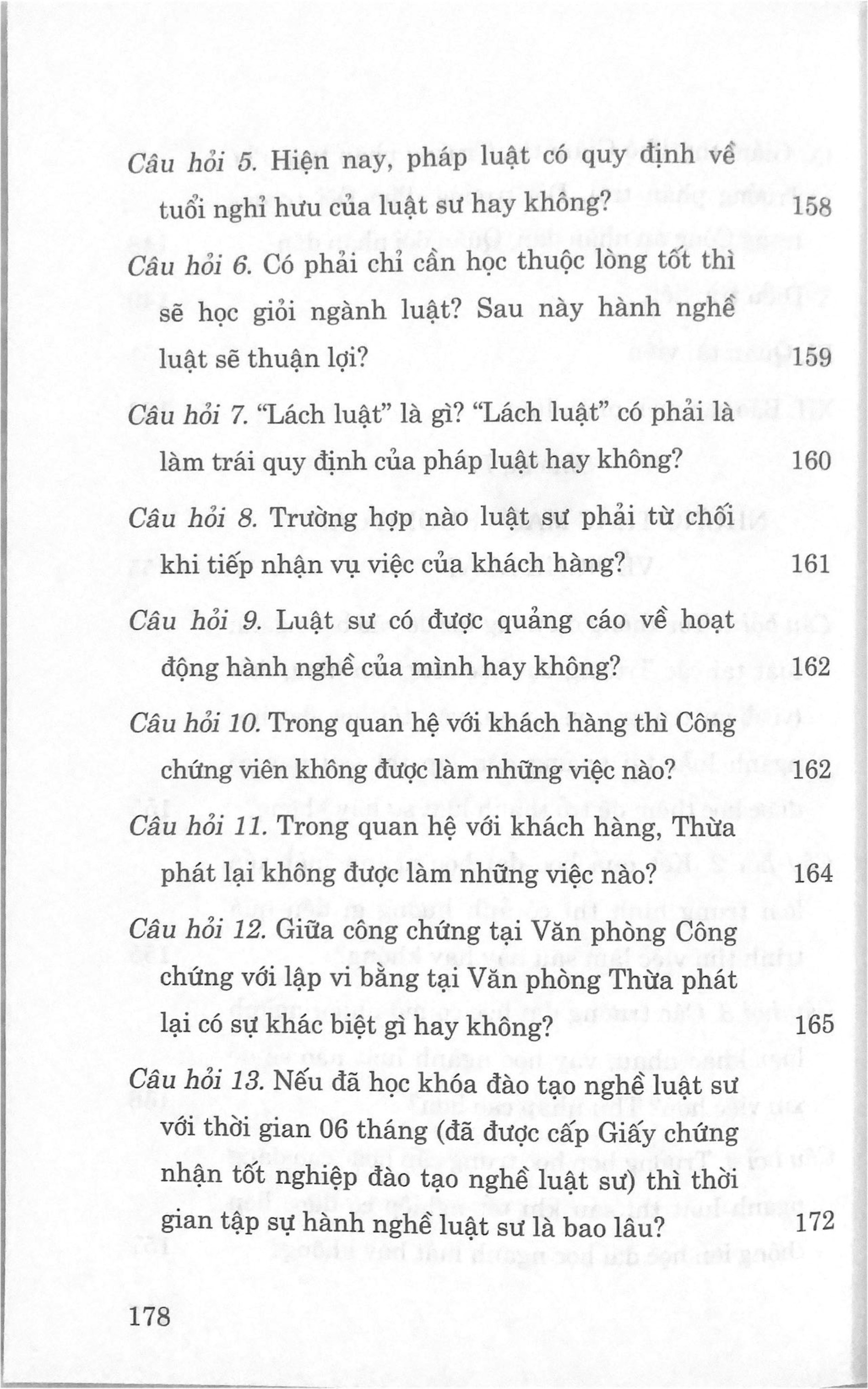 Nghề Luật và cơ hội nghề nghiệp cho người học luật