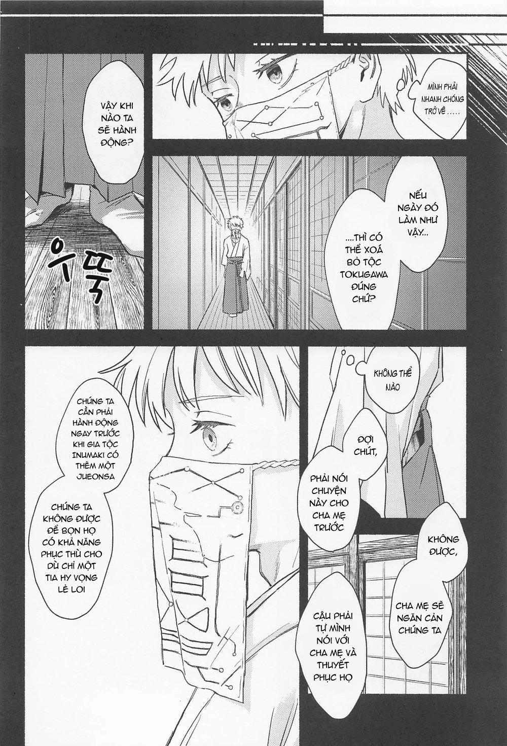 Ổ sìn OTP chapter 36.1