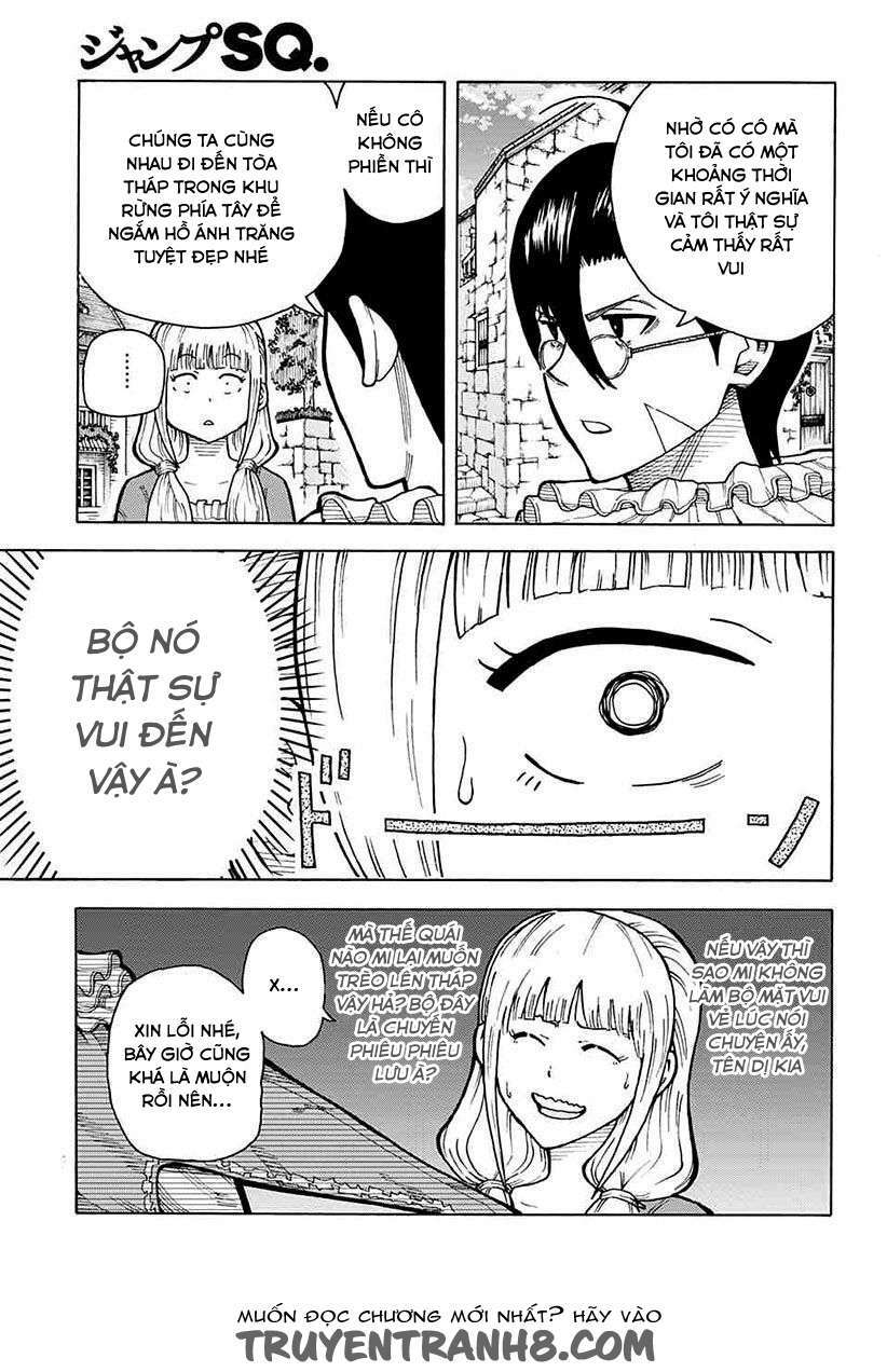 densetsu no yuusha no konkatstu chapter 2.2 10