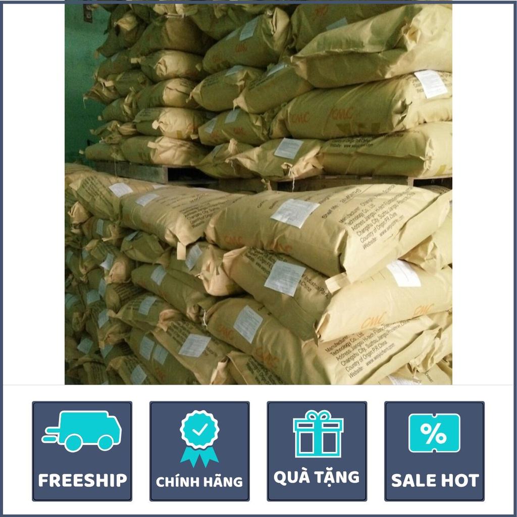 Phụ gia tạo sệt CMC_Sodium Carboxymethyl Cellulose