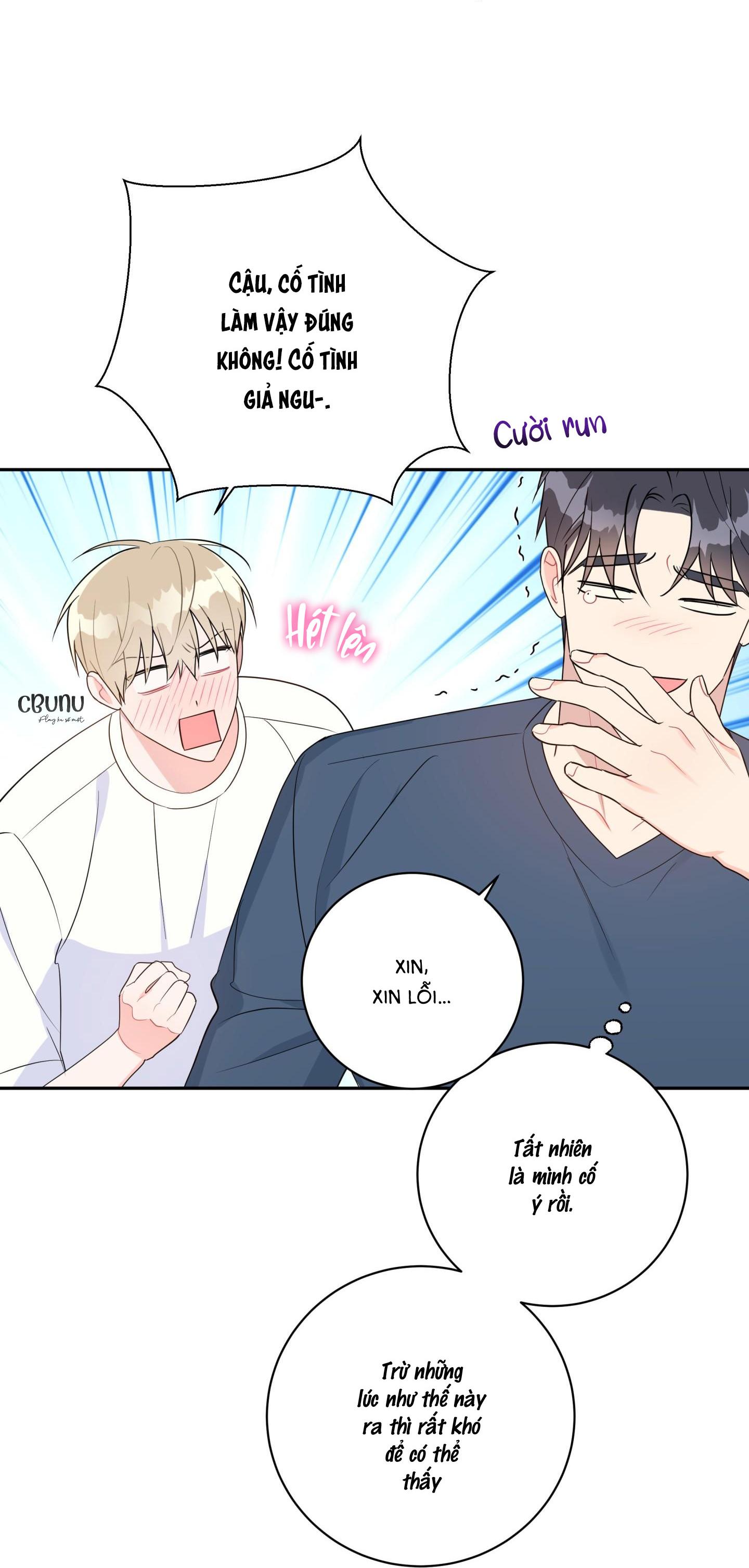 bắt tay hả, thôi bỏ đi! chapter 11 9