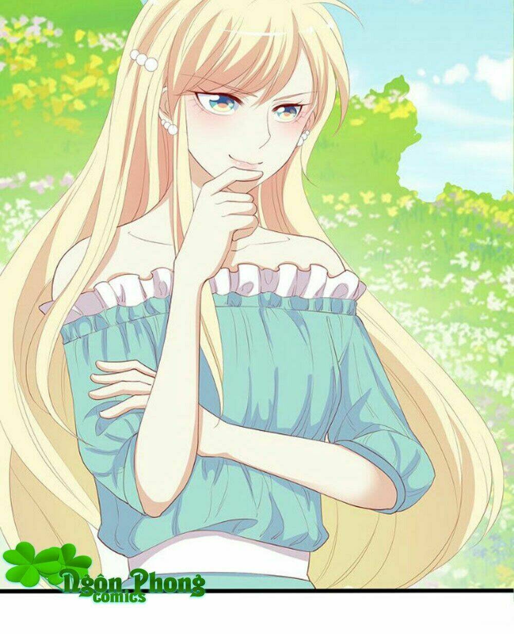 quản lí ngây ngô và thần tượng ác ma chapter 14 29