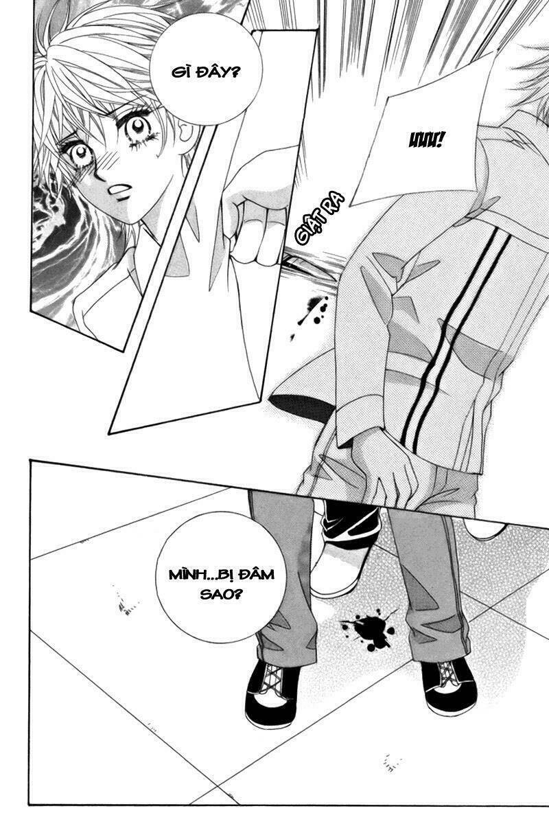 bạn trai tôi là ma cà rồng chapter 7 4