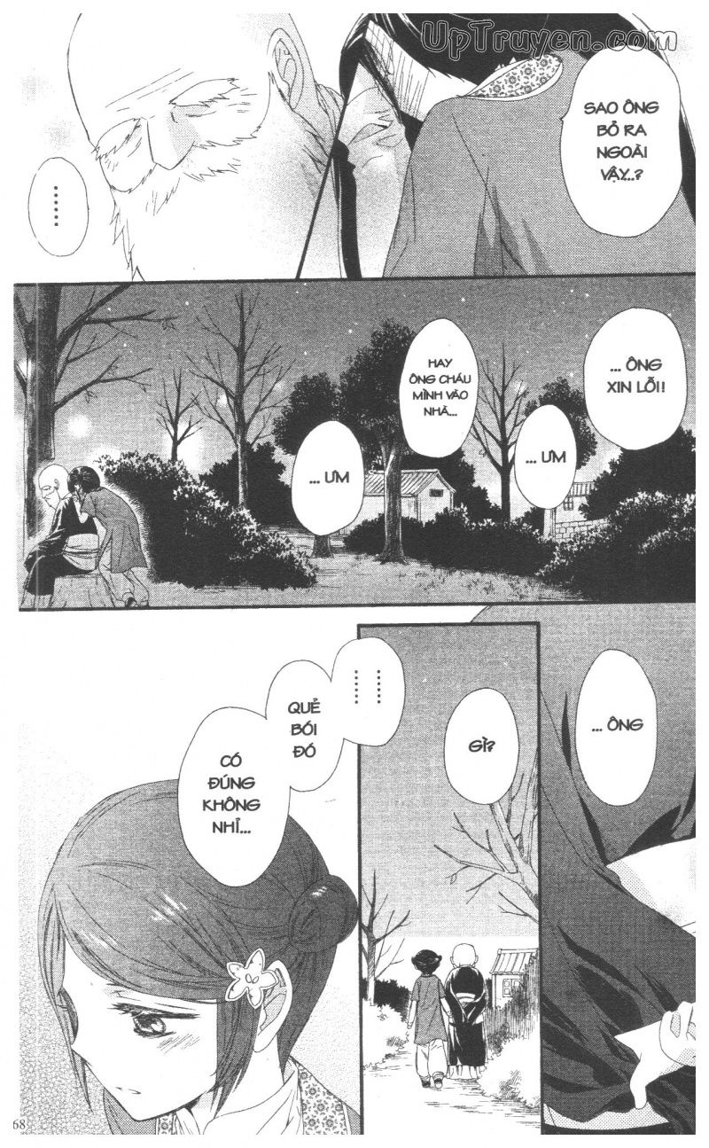 báu vật hoàng cung chapter 26 21