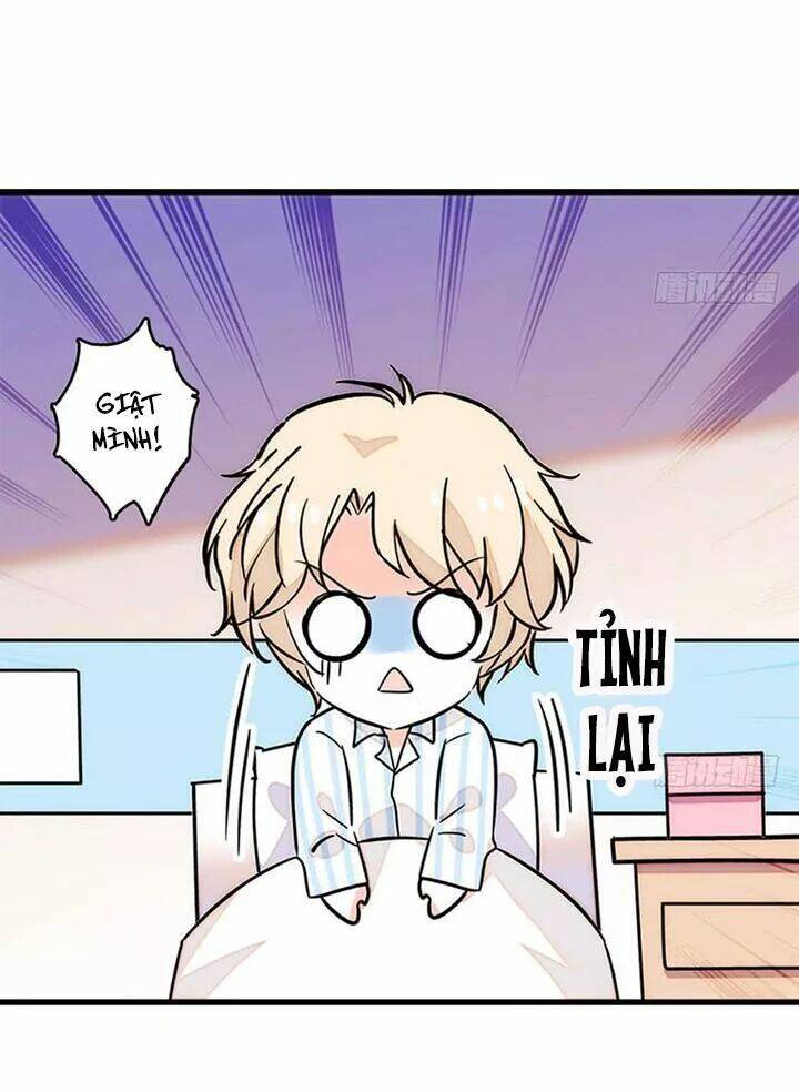 ngọt ngào uy vũ: boss sủng đến nghiện chapter 138.5 9