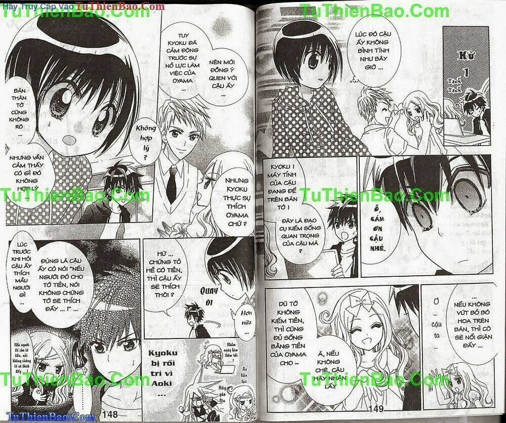 cô bé thiên tài chapter 2 77