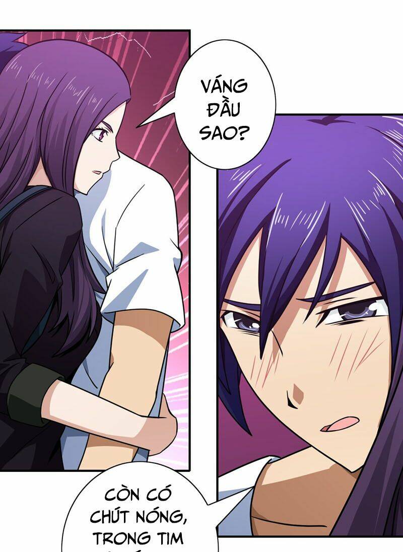 hộ hoa cao thủ tại đô thị chapter 132 23