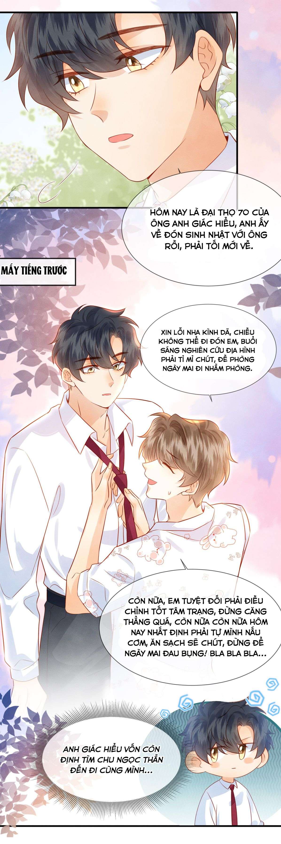 Giam Thủ Bị Đạo chapter 38