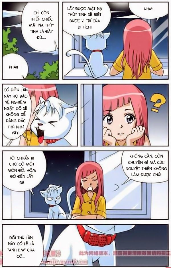 thâu tinh cửu nguyệt thiên chapter 5 4