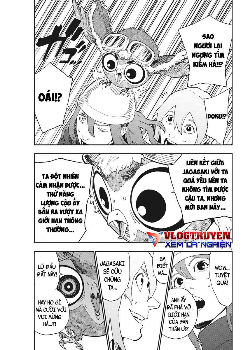 đọa nhân chapter 150 17