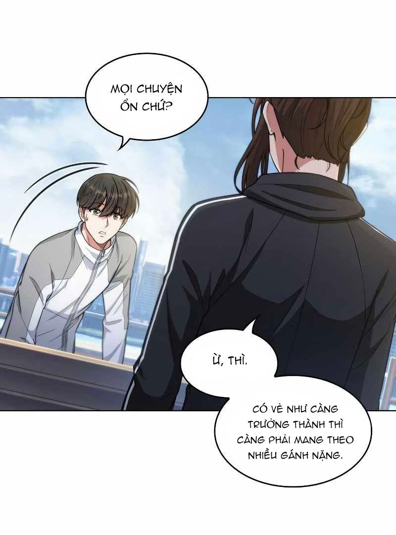 câu chuyện về chị đồng nghiệp của tôi chapter 42.1 29