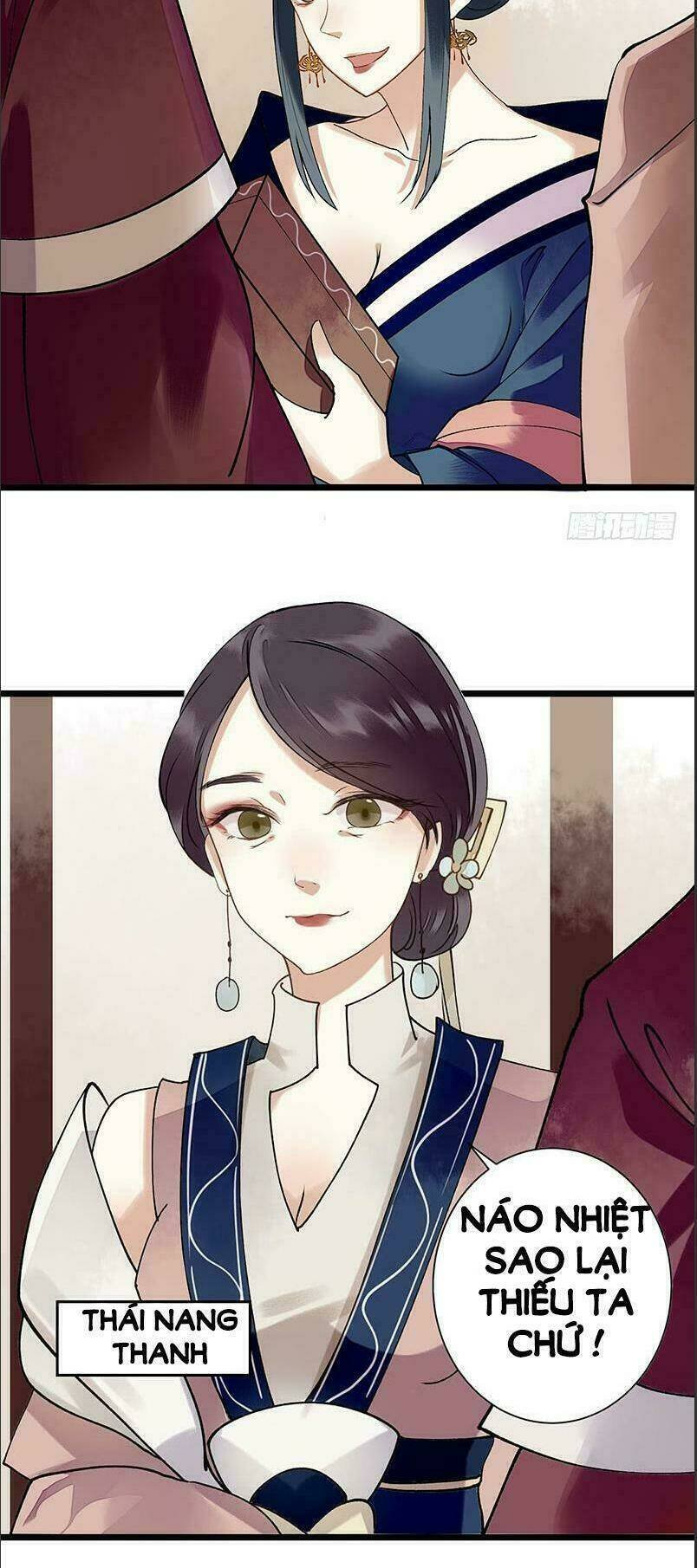 nhất đế trọng sinh mỹ nhân tâm kế chapter 19 6