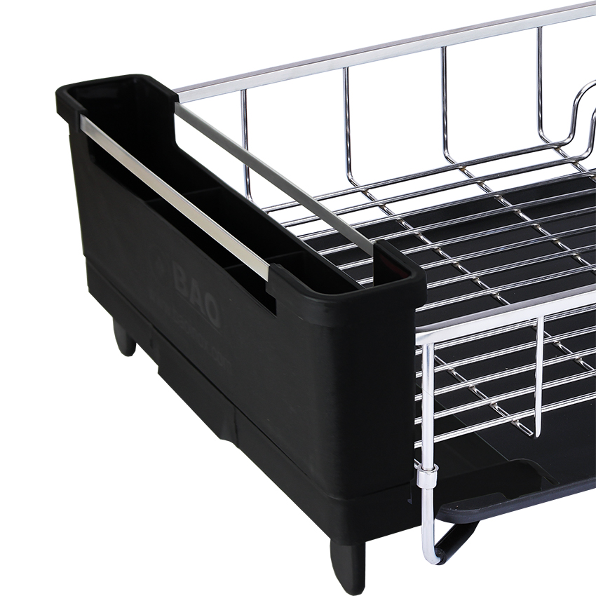 Kệ chén dĩa inox BAO - KCM3655