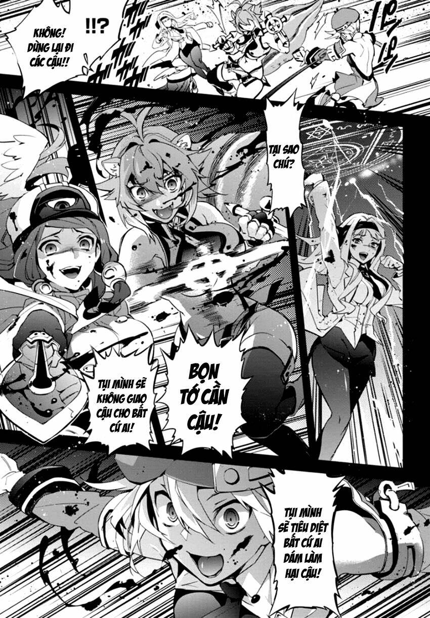 blazblue - chimelical complex chapter 8 19