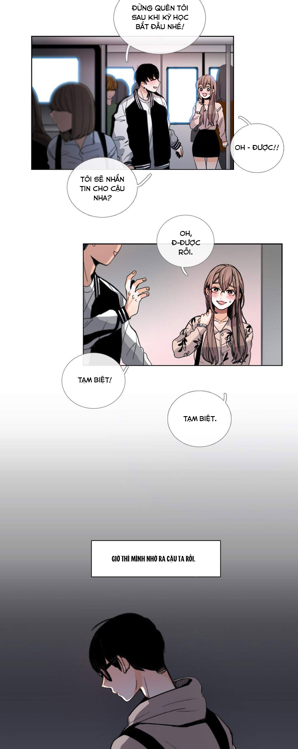 nói với anh chapter 30 9