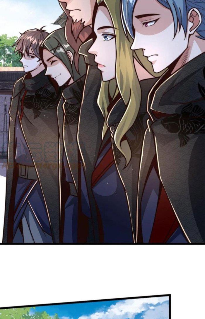 ta nuôi ma quỷ ở trấn ma ti chapter 46 15