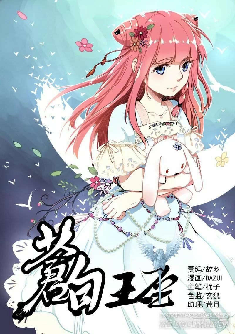 bạch vương tọa chapter 23 1