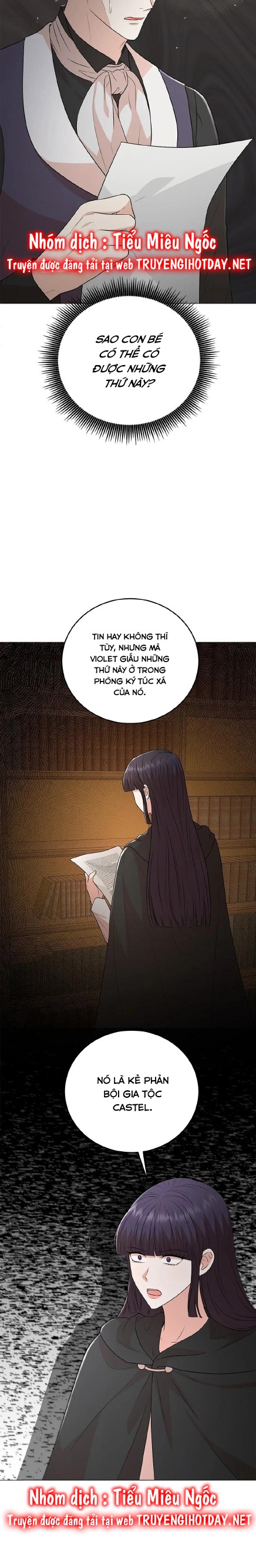 diễn vai ác nữ cũng thật khó khăn chapter 99 4