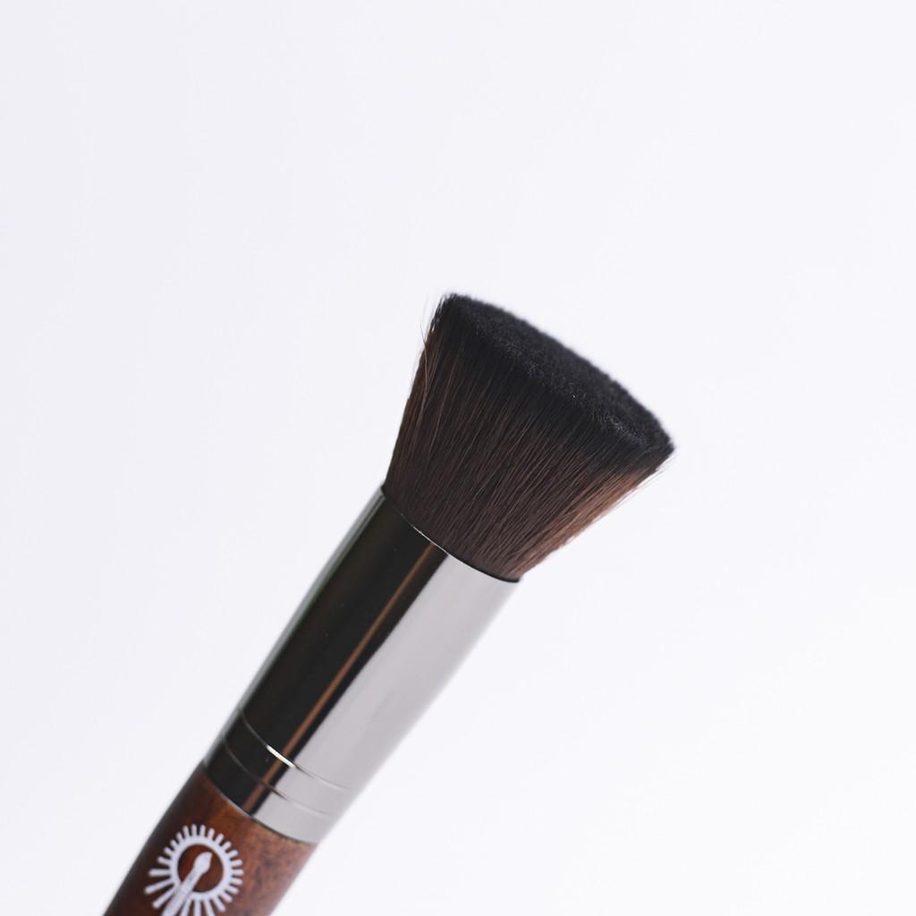 Cọ Nền Đầu Bằng MAGA BUFFER BRUSH 20