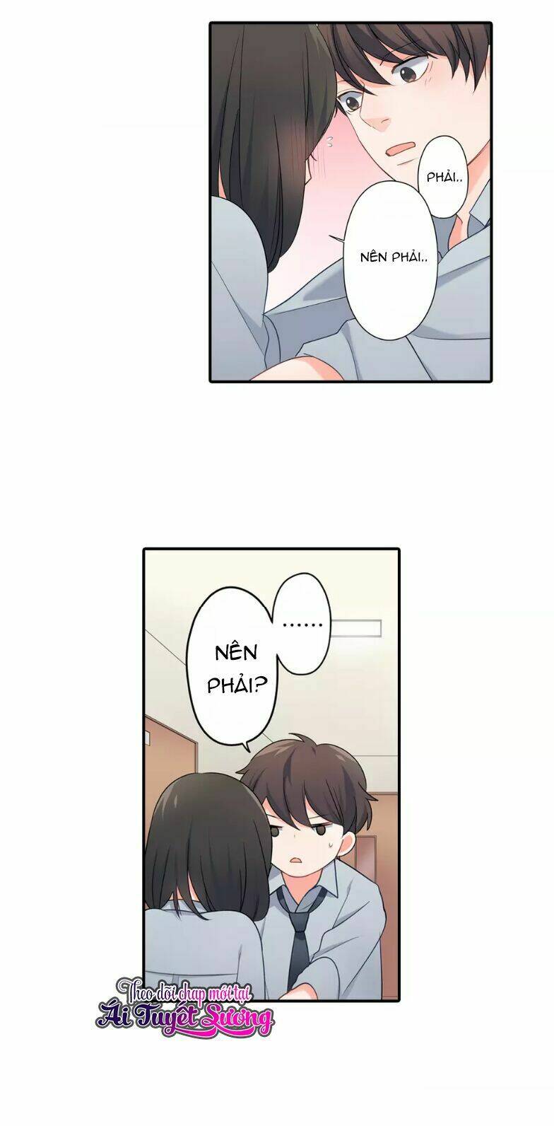 18, sống chung cùng nhau chapter 28 14