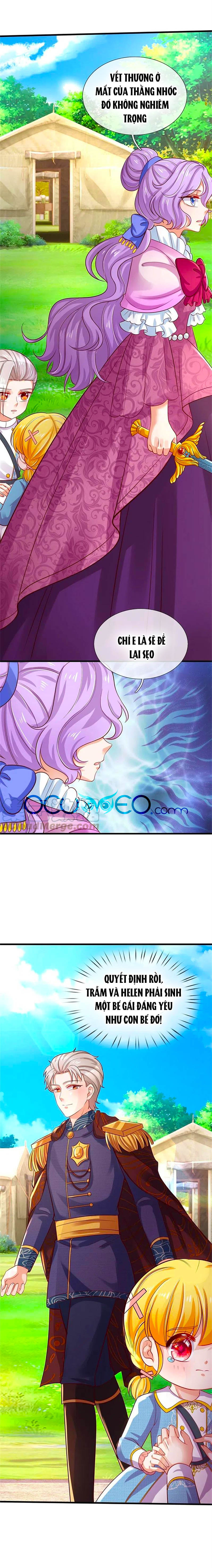 bỗng một ngày nọ trở thành con gái vua chapter 343 1