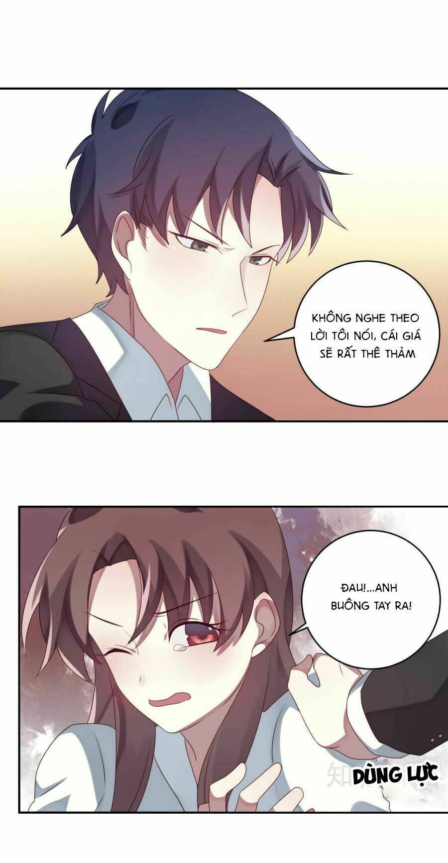 ma vương tổng tài mạc ngược luyến chapter 4 9