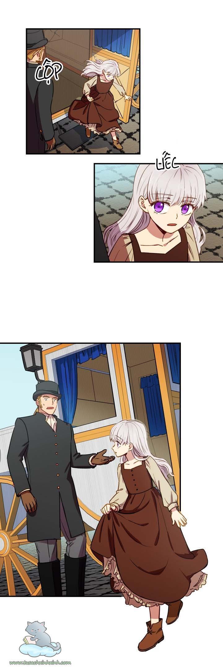 công nương khế ước của gia tộc công tước quái vật chapter 3 40