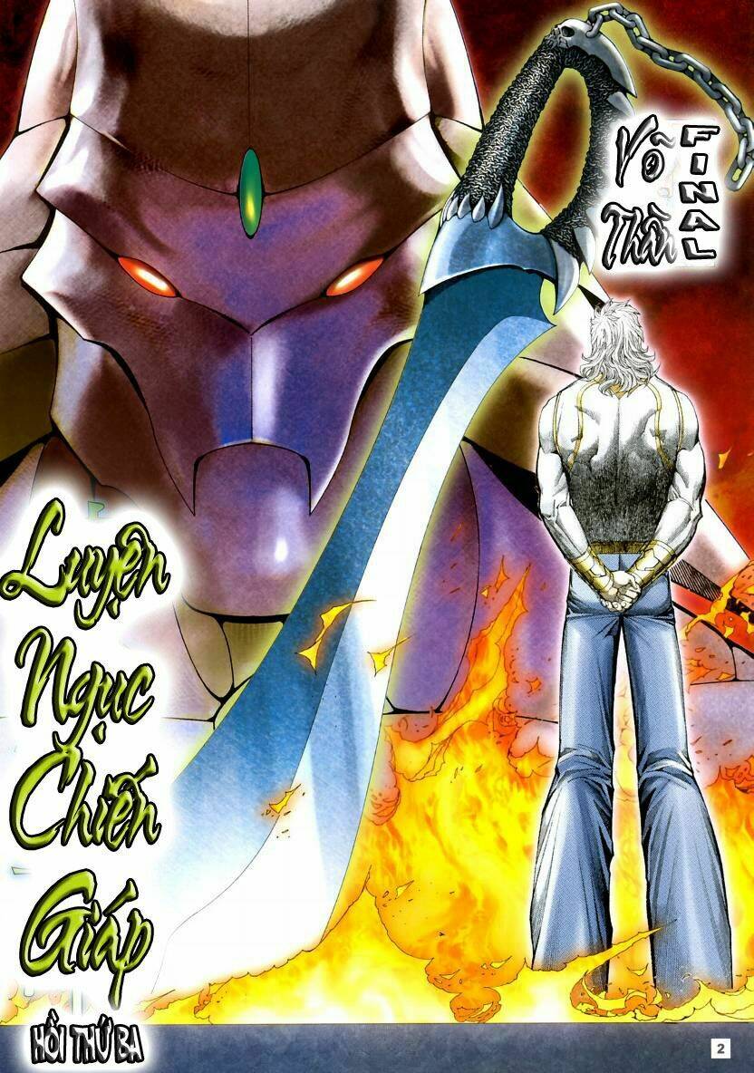 võ thần chung cực chapter 3 2