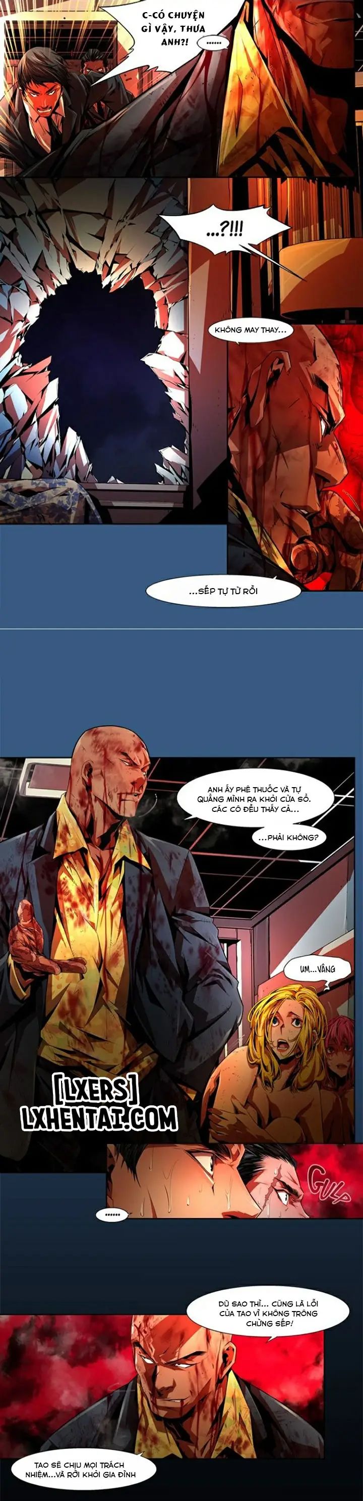 vùng đất tử thần chapter 35 8