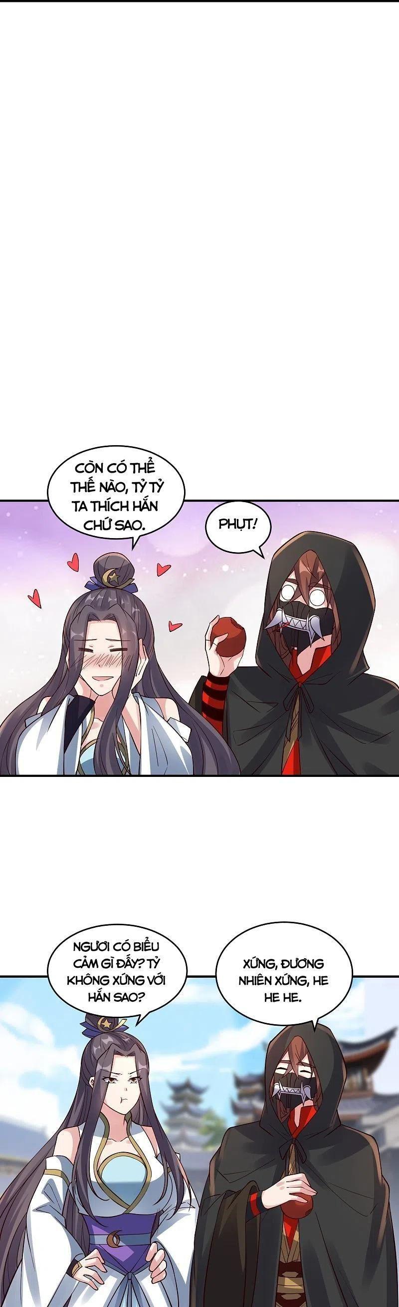 tiên võ đế tôn chapter 297 32