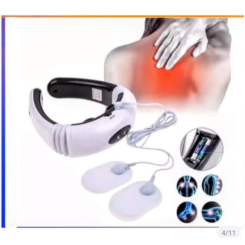 BỘ MÁY MASSAGE VAI GÁY CỔ HÀNG CHẤT LƯỢNG LOẠI 1