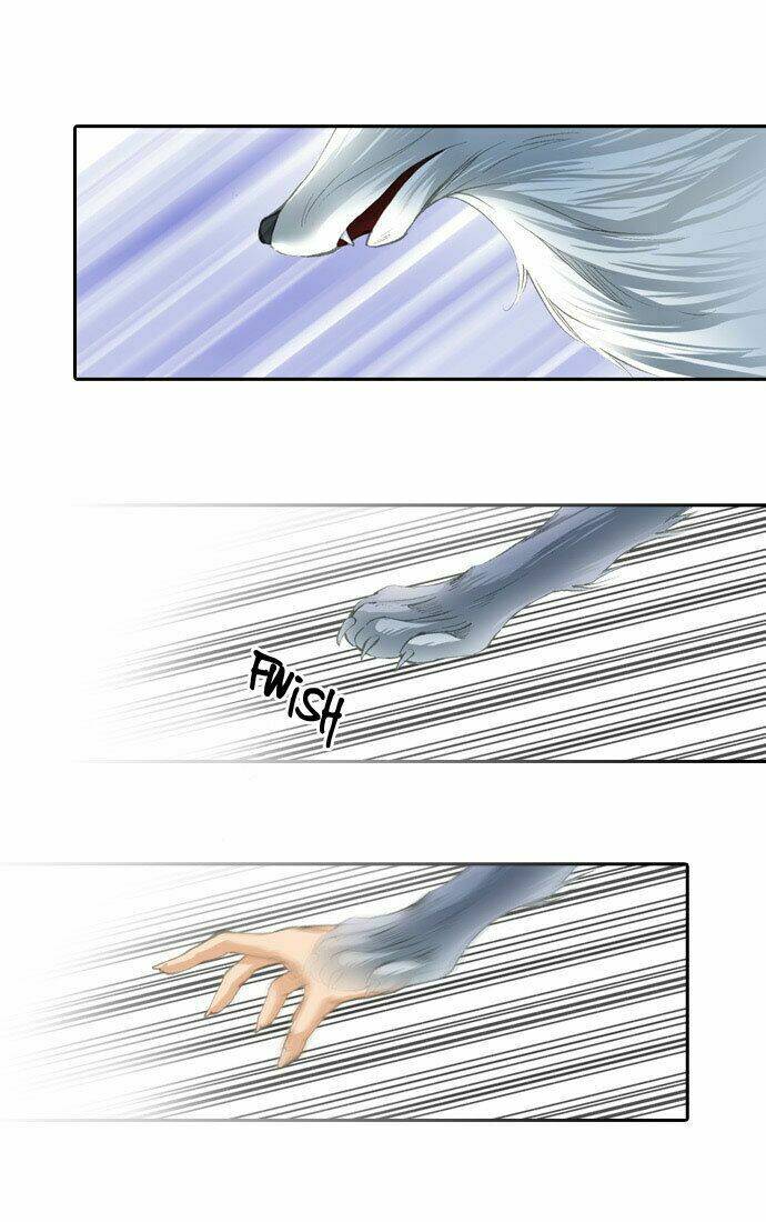 a thousand years ninetails chapter 3 15