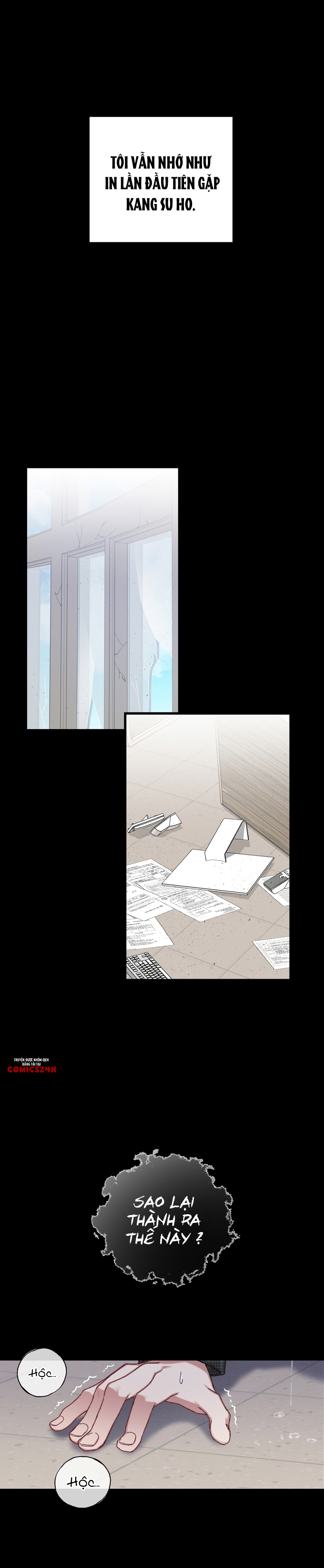 cuộc sống thường nhật của một guide phổ quát chapter 16 2