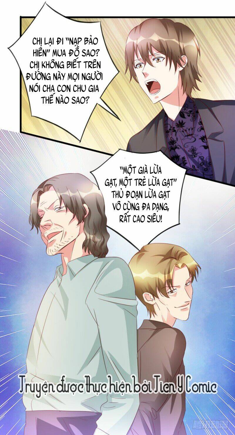 thấu thị tiên y chapter 51 6