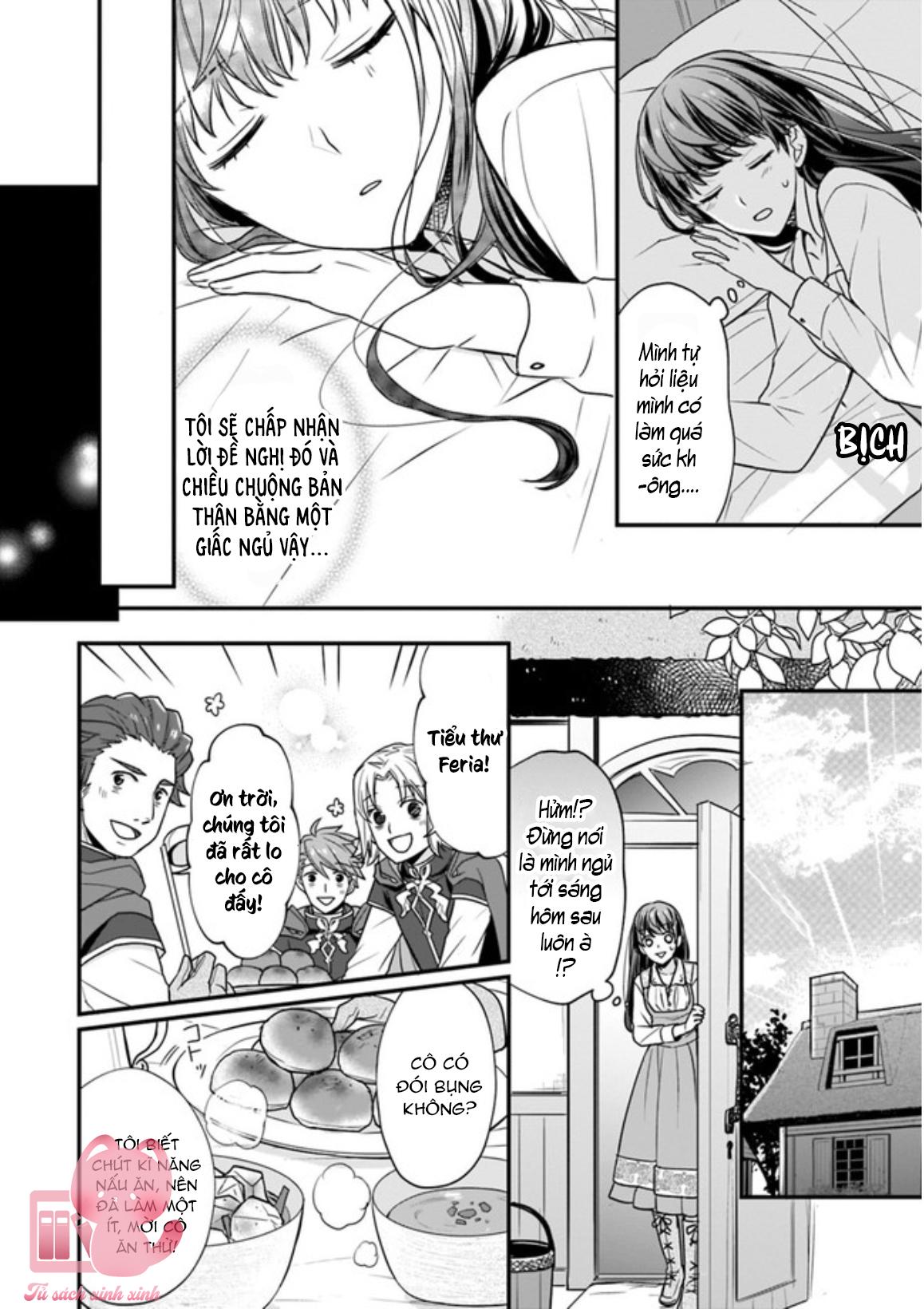 thê thiếp thứ 31 chapter 4 38