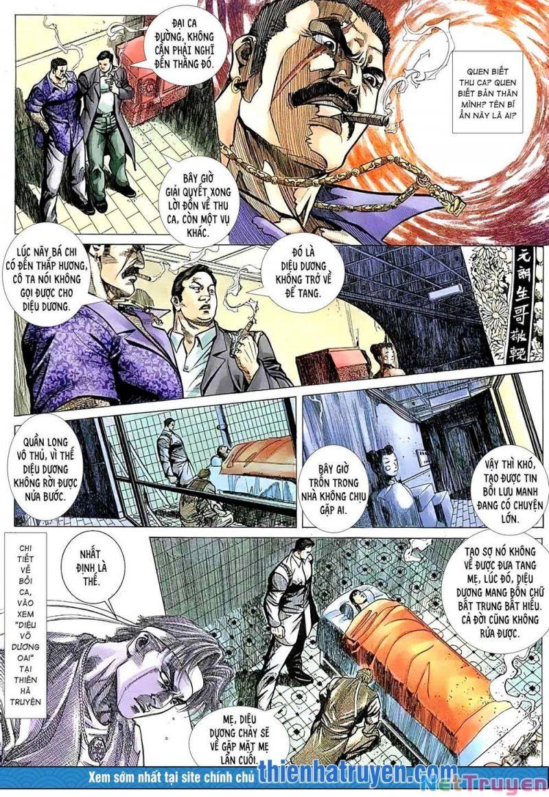 hỏa vũ diệu dương chapter 391 5