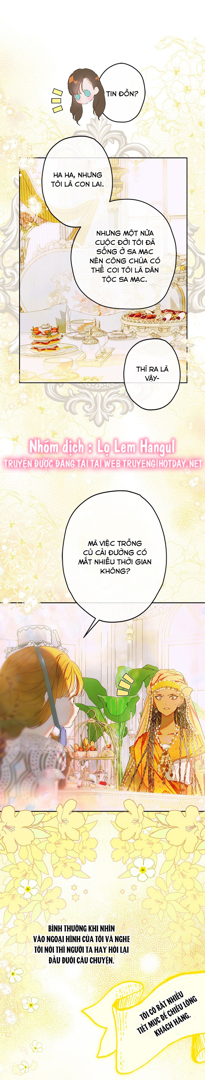 mẹ tôi kết hôn một lần nữa chapter 62 13