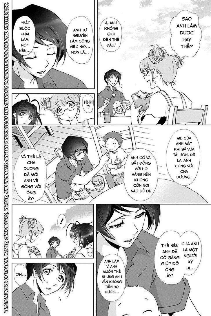 tokku hakkenshi chapter 50 3