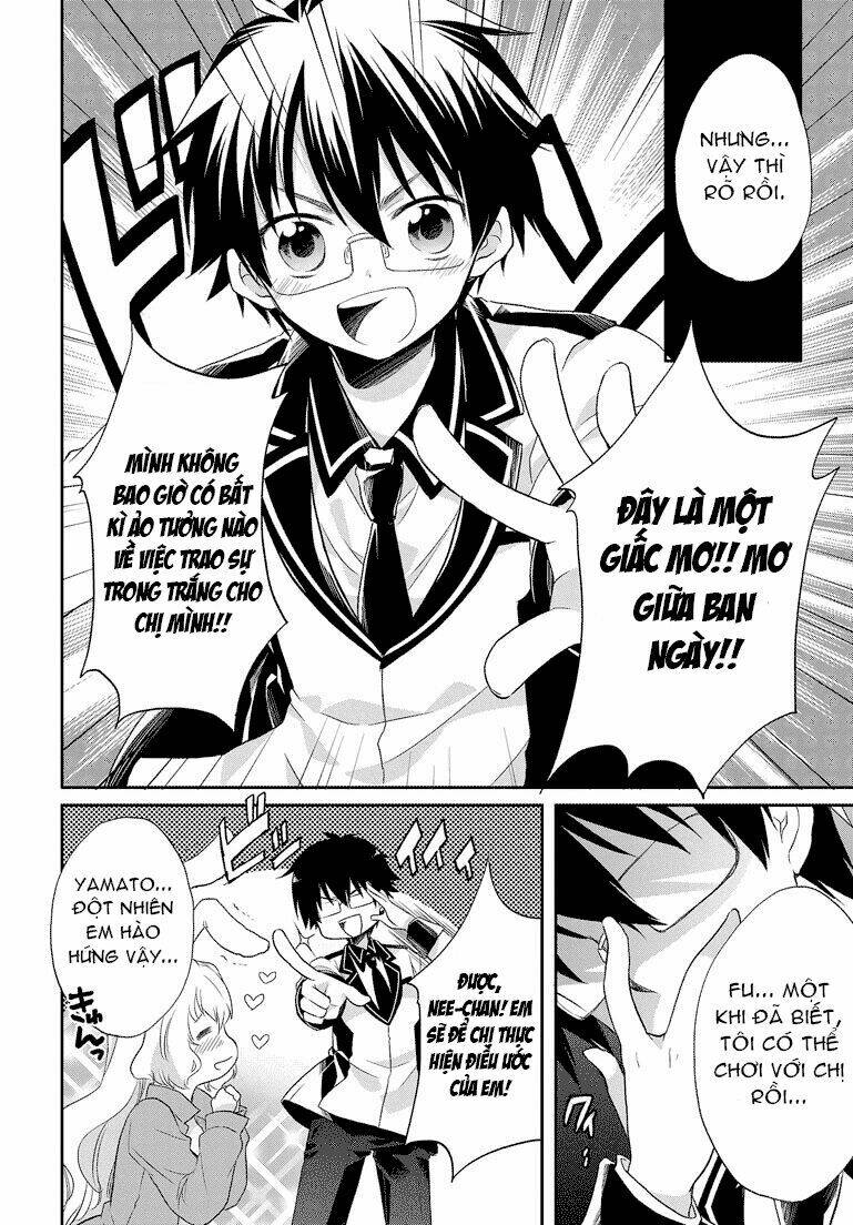 imouto loveru chapter 1 20