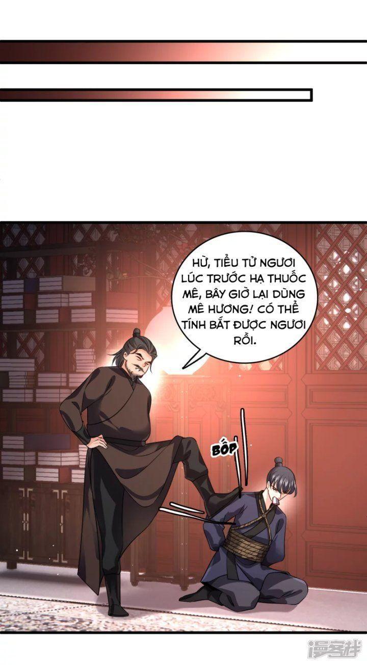 nụ cười của ngươi ngọt gãy tám cái răng của ta chapter 41 32