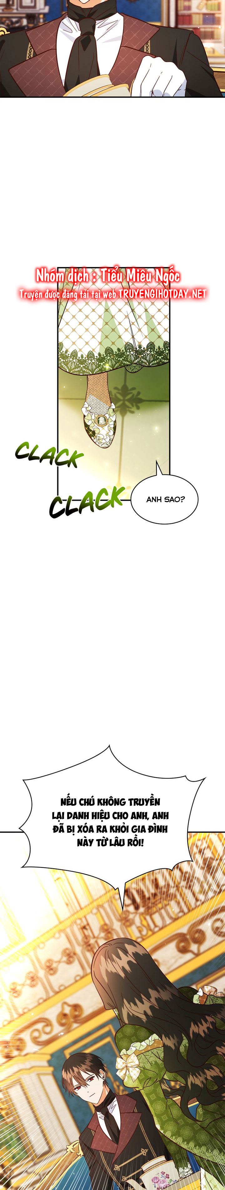 công lý của một ác nữ chapter 58 31