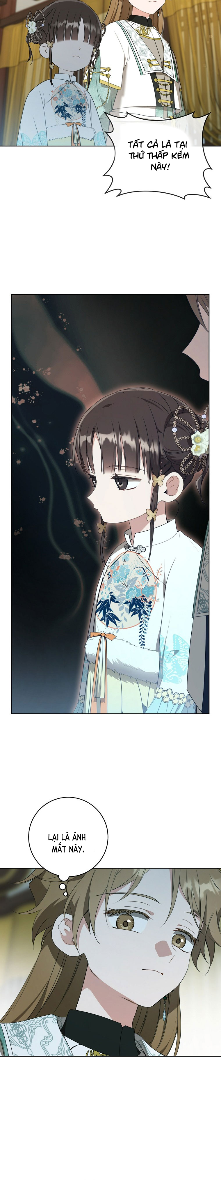 trở thành cô cháu gái bị khinh miệt của nhà quyền quý chapter 27 12
